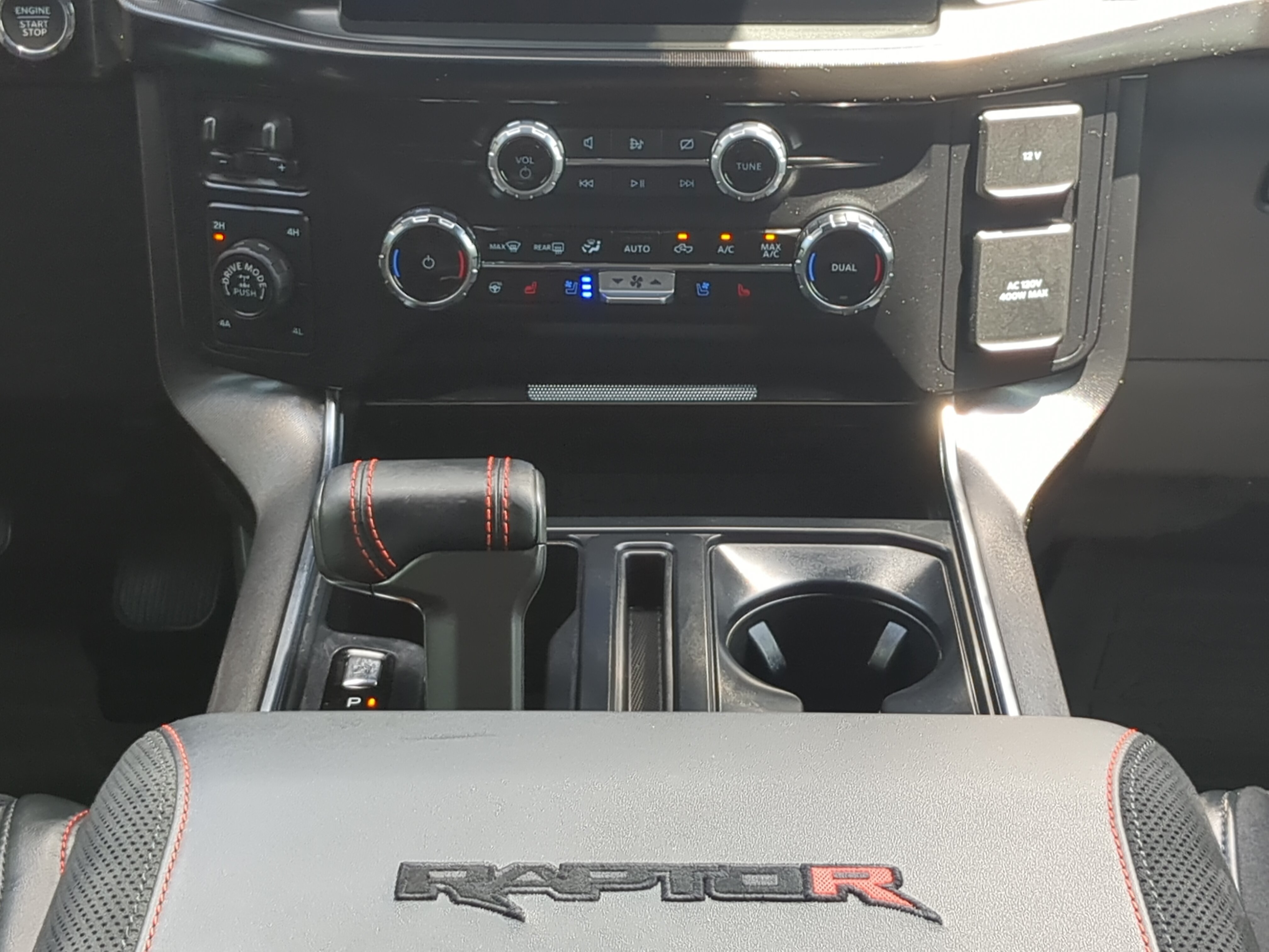 Certified 2024 Ford F150 Raptor w/ Equipment Group 803A Raptor R AWD/4WD image 17