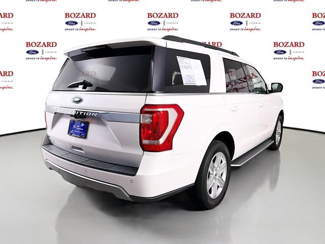 Certified 2019 Ford Expedition XLT w/ Equipment Group 202A RWD image 8