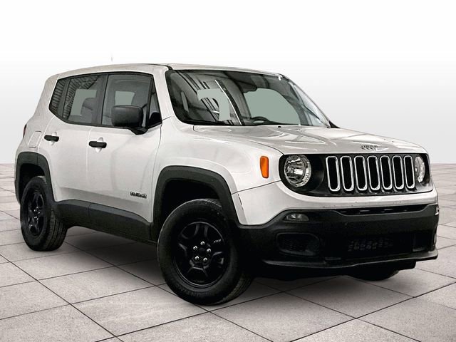 Used 2018 Jeep Renegade Sport w/ Power & Air Group AWD/4WD image 2