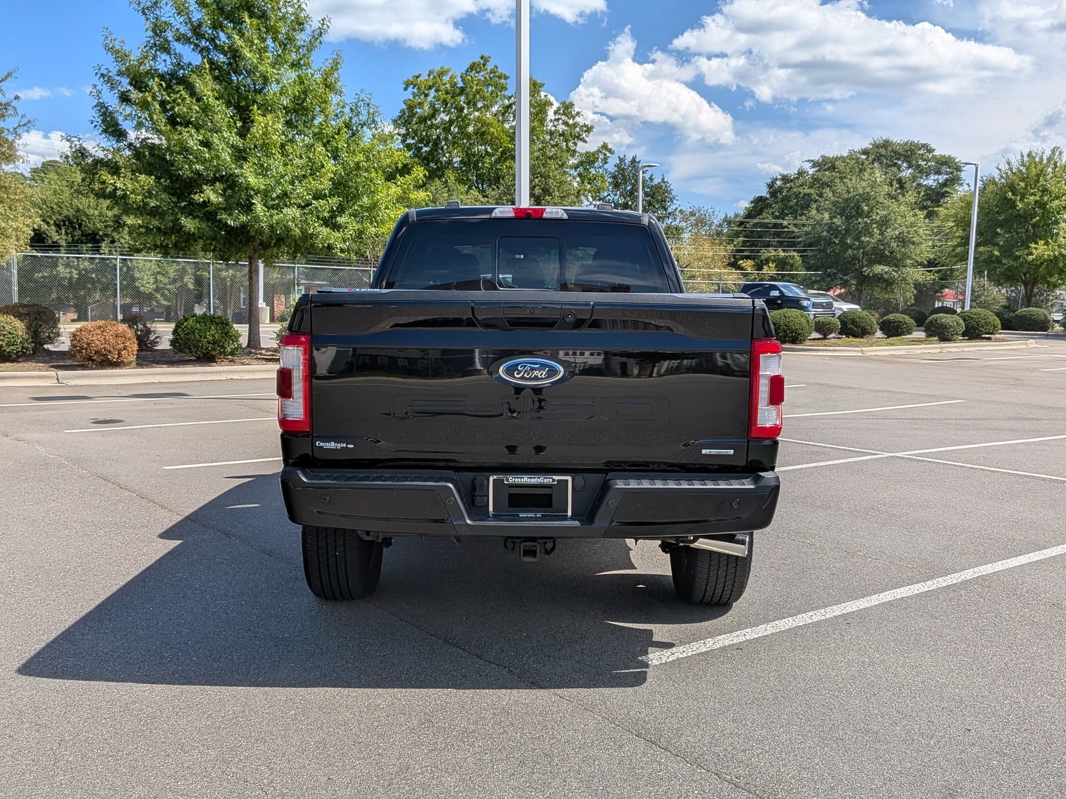 Certified 2022 Ford F150 Lariat w/ Equipment Group 502A High AWD/4WD image 5
