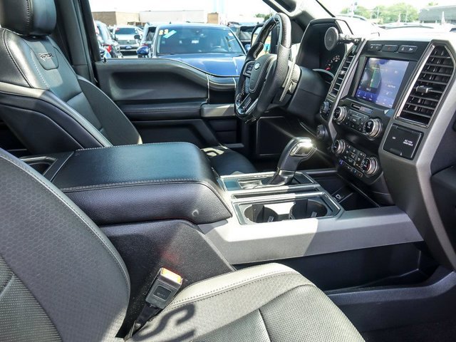 Certified 2019 Ford F150 Raptor w/ Equipment Group 802A Luxury AWD/4WD image 33