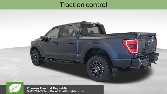 Certified 2023 Ford F150 Tremor image 4