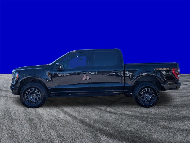 Certified 2022 Ford F150 Tremor w/ Equipment Group 402A High AWD/4WD image 7