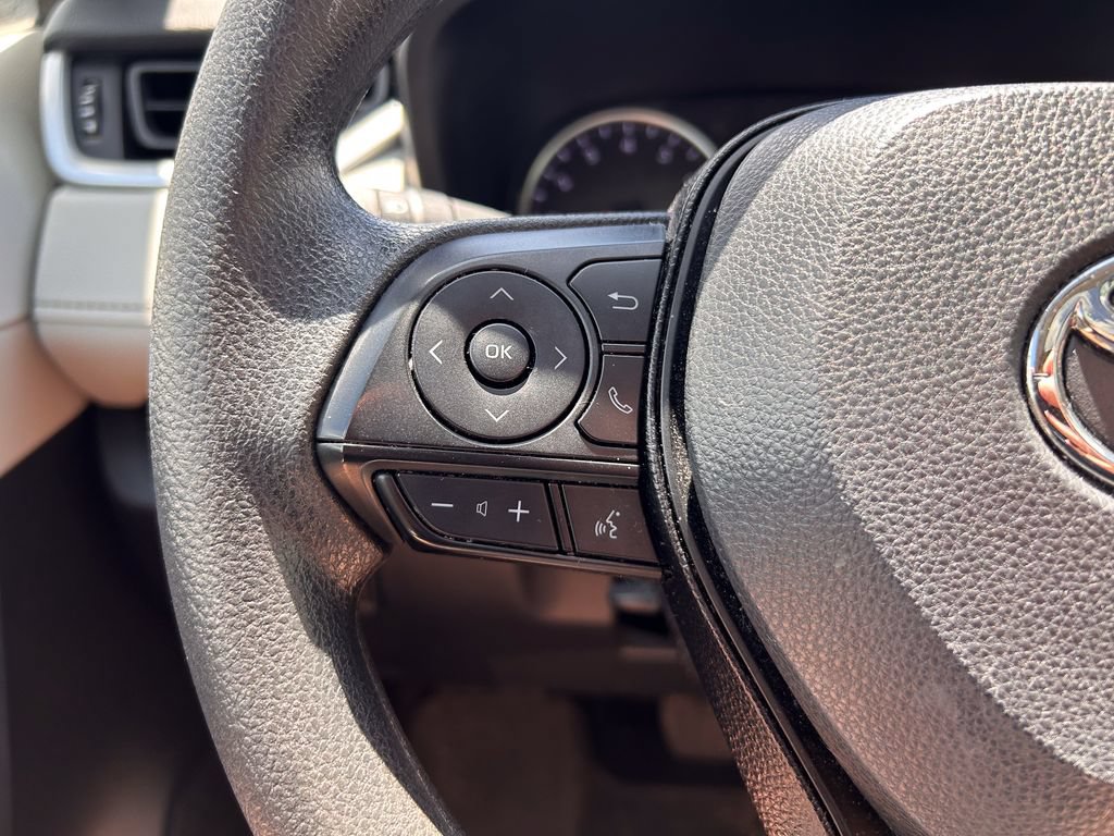 Used 2019 Toyota RAV4 XLE w/ Protection Package FWD image 29