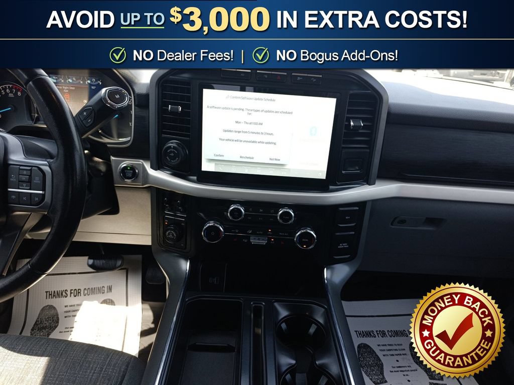 Certified 2022 Ford F150 XLT w/ Equipment Group 302A High AWD/4WD image 20