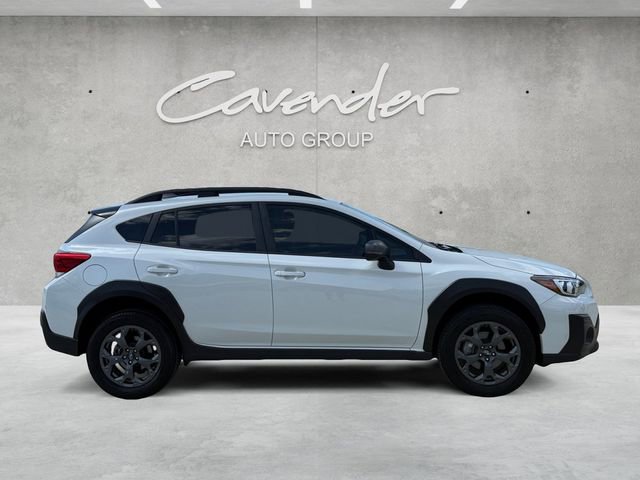 Used 2023 Subaru Crosstrek 2.5i Sport w/ Popular Package #3 AWD/4WD image 18