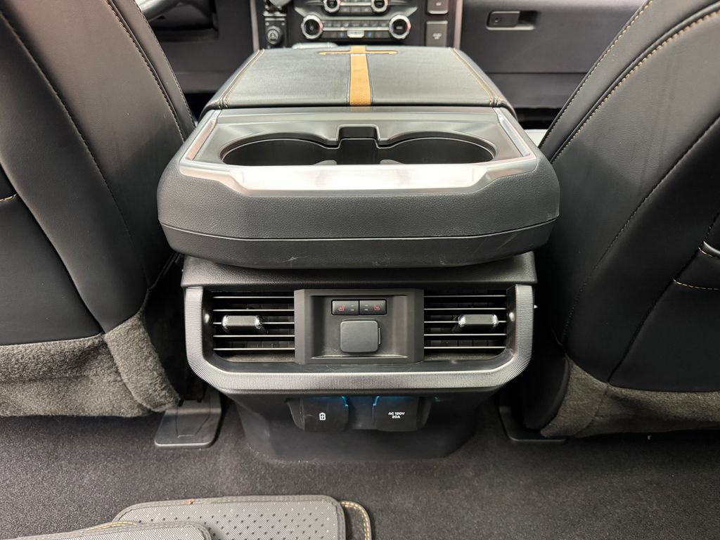 Certified 2023 Ford F150 Platinum w/ Equipment Group 701A High AWD/4WD image 13