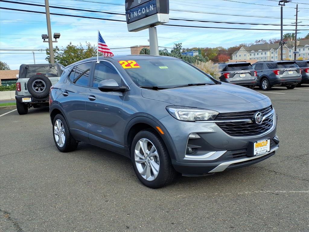 Used 2022 Buick Encore GX Preferred w/ Cold Weather Comfort Package image 1