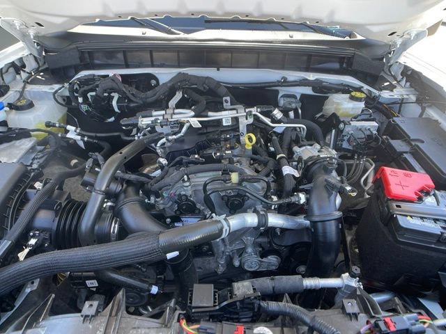 Certified 2025 Ford Bronco Big Bend AWD/4WD image 11