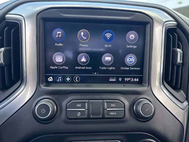 Used 2020 Chevrolet Silverado 1500 LT w/ Texas Edition RWD image 22