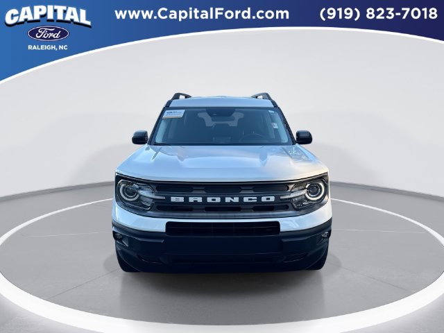 Certified 2023 Ford Bronco Sport Big Bend w/ Convenience Package AWD/4WD image 3