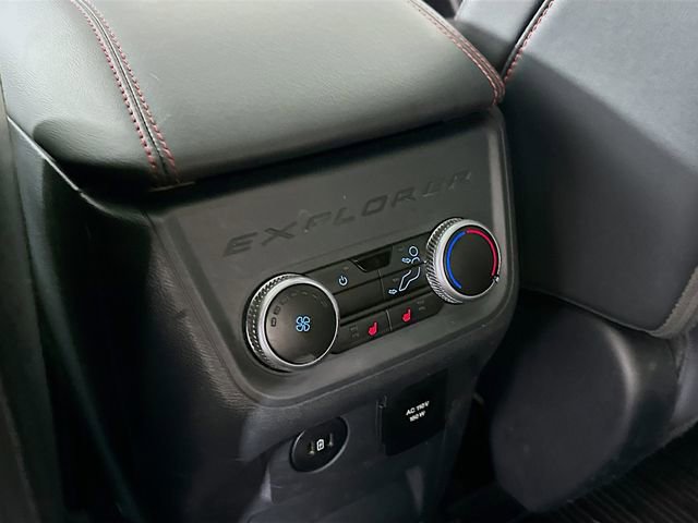 Certified 2025 Ford Explorer ST AWD/4WD image 33