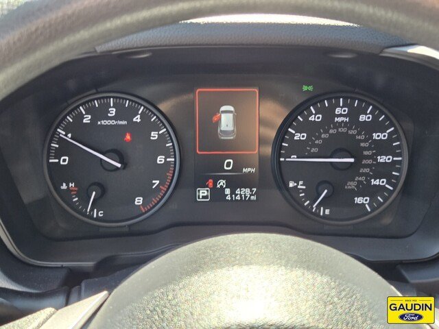 Used 2024 Subaru Impreza 2.0i AWD/4WD image 20