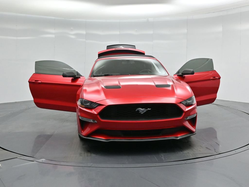 Certified 2018 Ford Mustang Premium image 40
