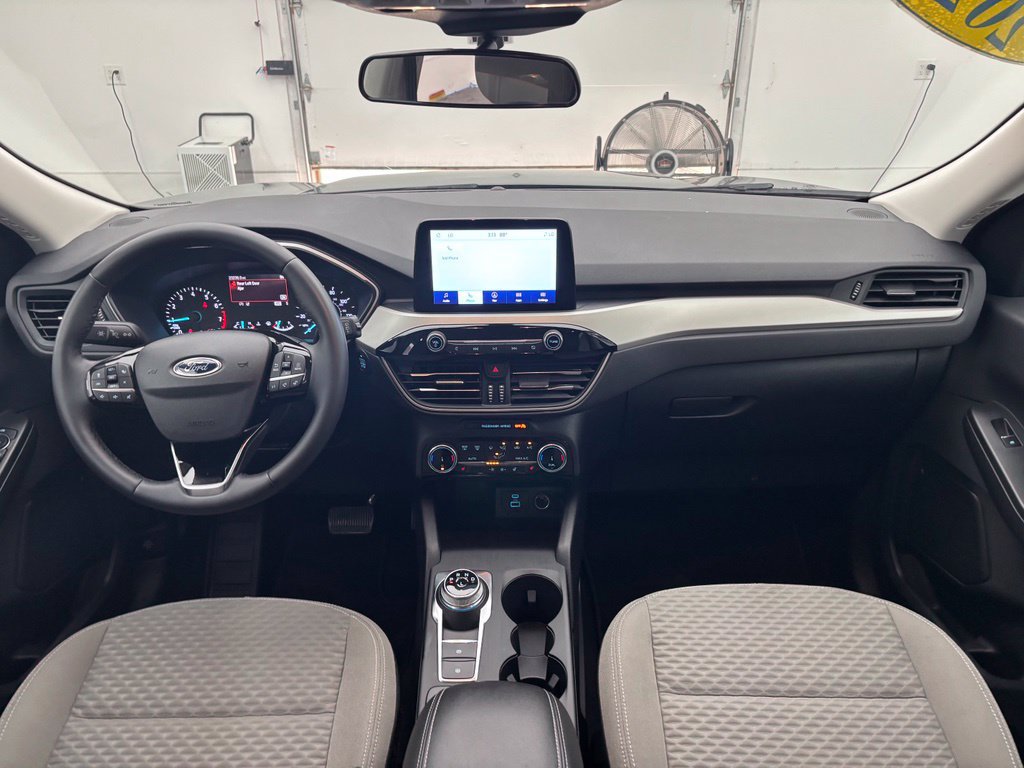 Certified 2022 Ford Escape SE w/ Convenience Package AWD/4WD image 4