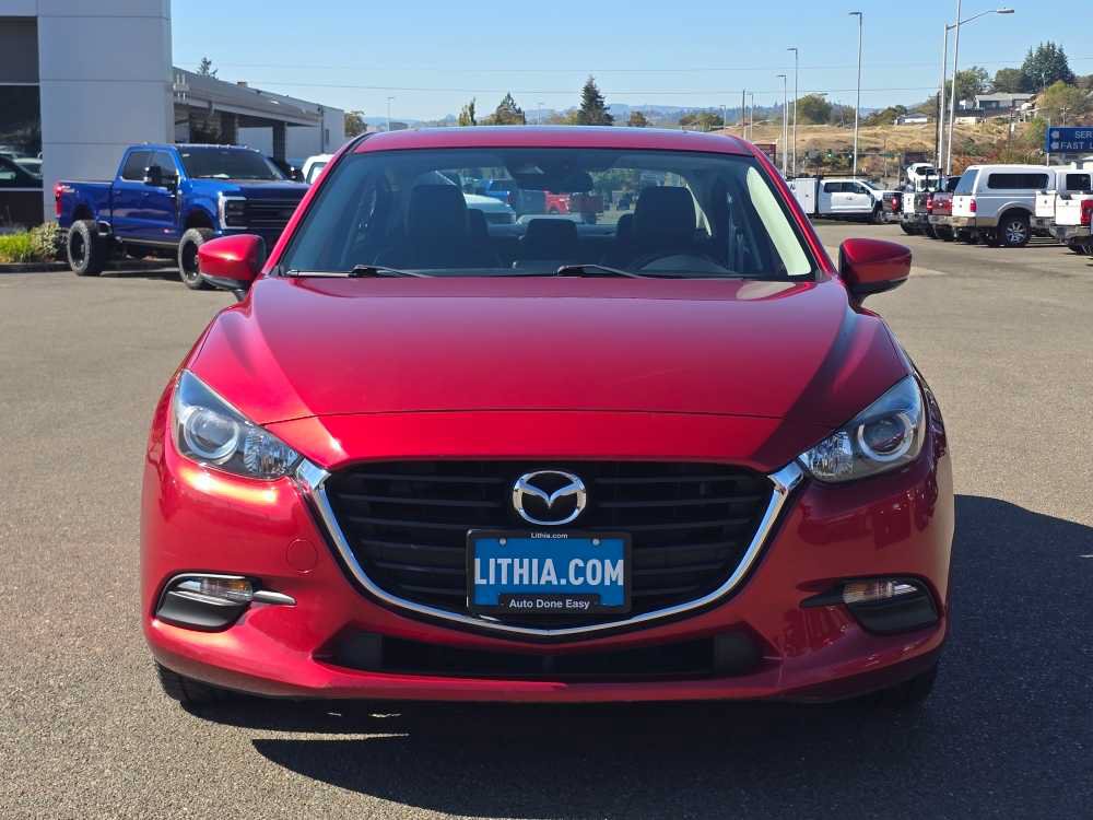 Used 2018 MAZDA MAZDA3 Touring FWD image 8