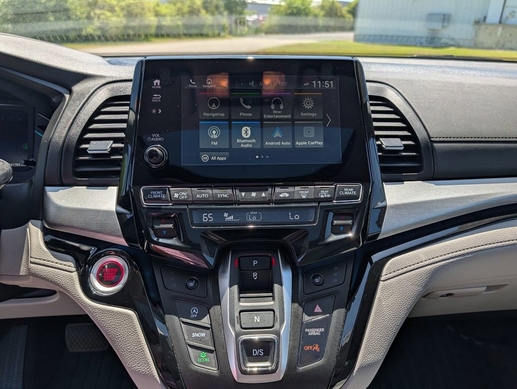 Used 2023 Honda Odyssey Touring image 13