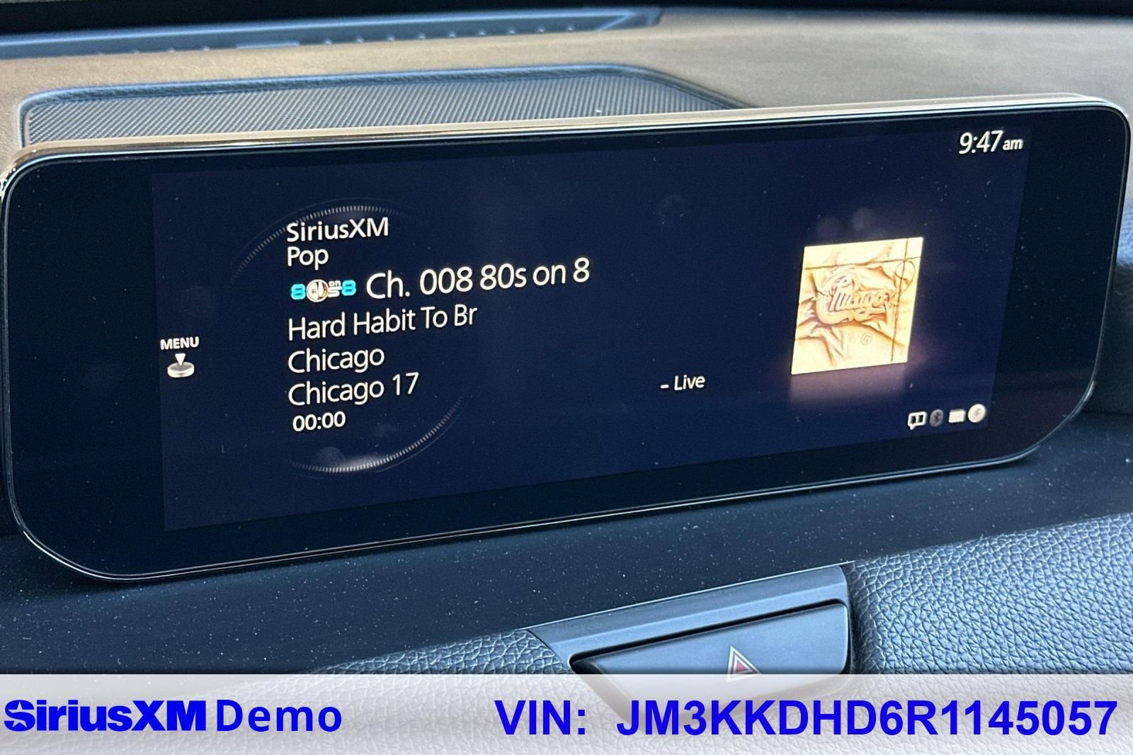 Used 2024 MAZDA CX-90 3.3 Turbo w/ Premium Package image 24