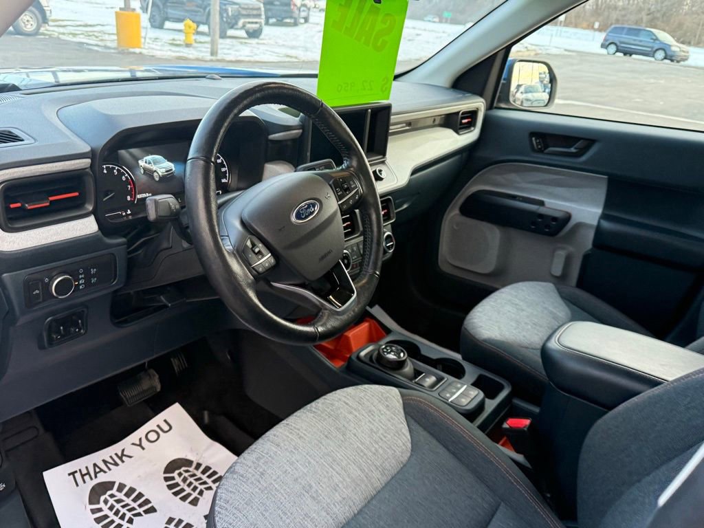 Certified 2022 Ford Maverick XLT w/ Equipment Group 300A Standard image 22