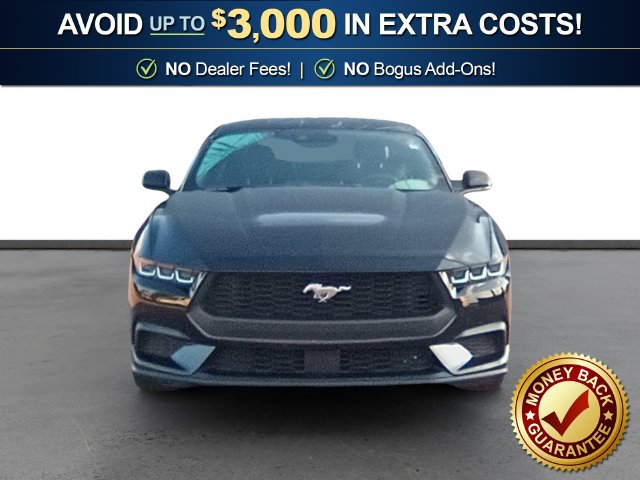 Certified 2024 Ford Mustang Coupe RWD image 11