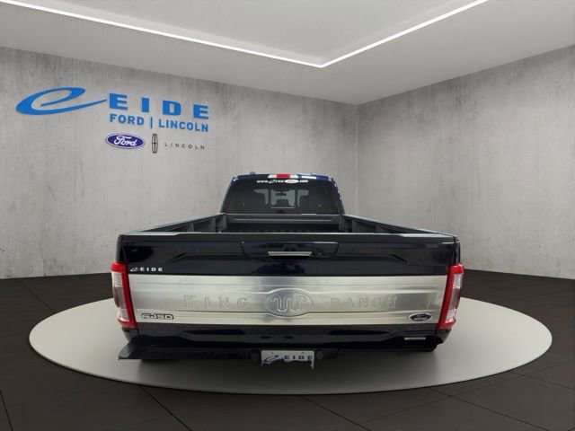 Certified 2023 Ford F150 King Ranch w/ Equipment Group 601A High AWD/4WD image 9