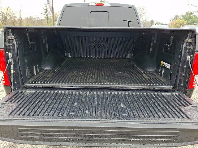 Certified 2017 Ford F150 XLT w/ Equipment Group 302A Luxury image 29