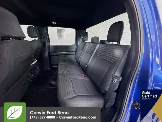 Certified 2023 Ford F150 XL w/ STX Appearance Package image 27