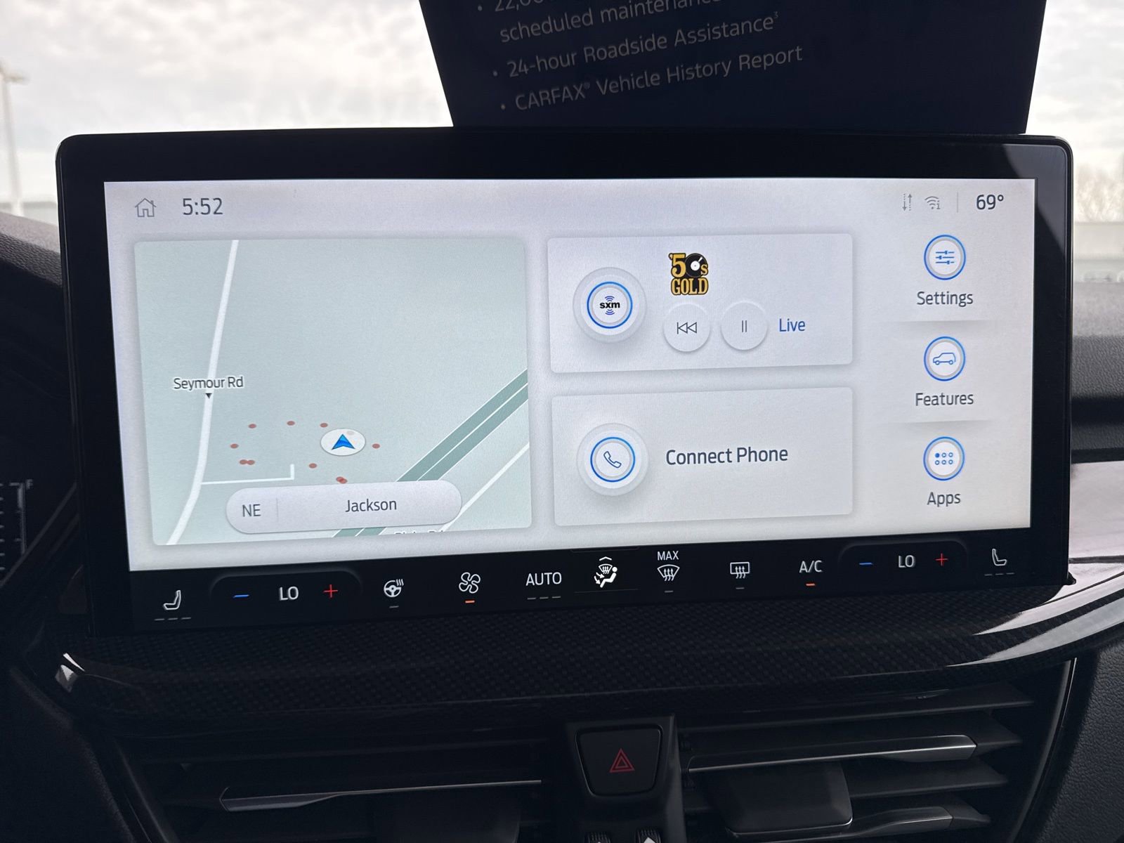 Certified 2024 Ford Escape ST-Line w/ Tech Pack #1 image 32