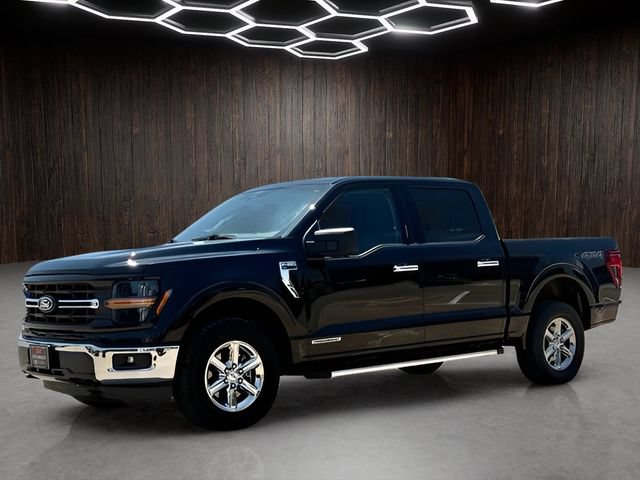 Certified 2024 Ford F150 XLT w/ Mobile Office Package AWD/4WD image 4