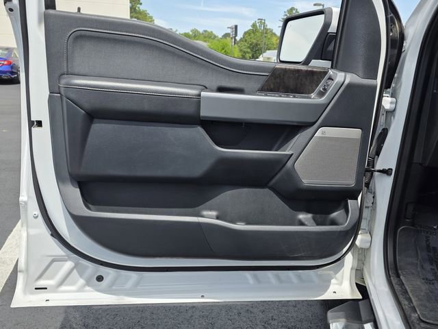 Certified 2021 Ford F150 Lariat w/ Trailer Tow Package image 15