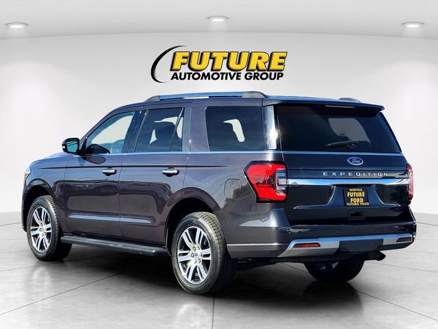Certified 2024 Ford Expedition Limited image 3