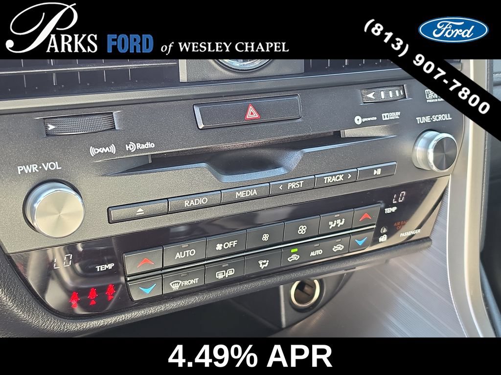 Used 2017 Lexus RX 350 F Sport w/ Accessory Package AWD/4WD image 25