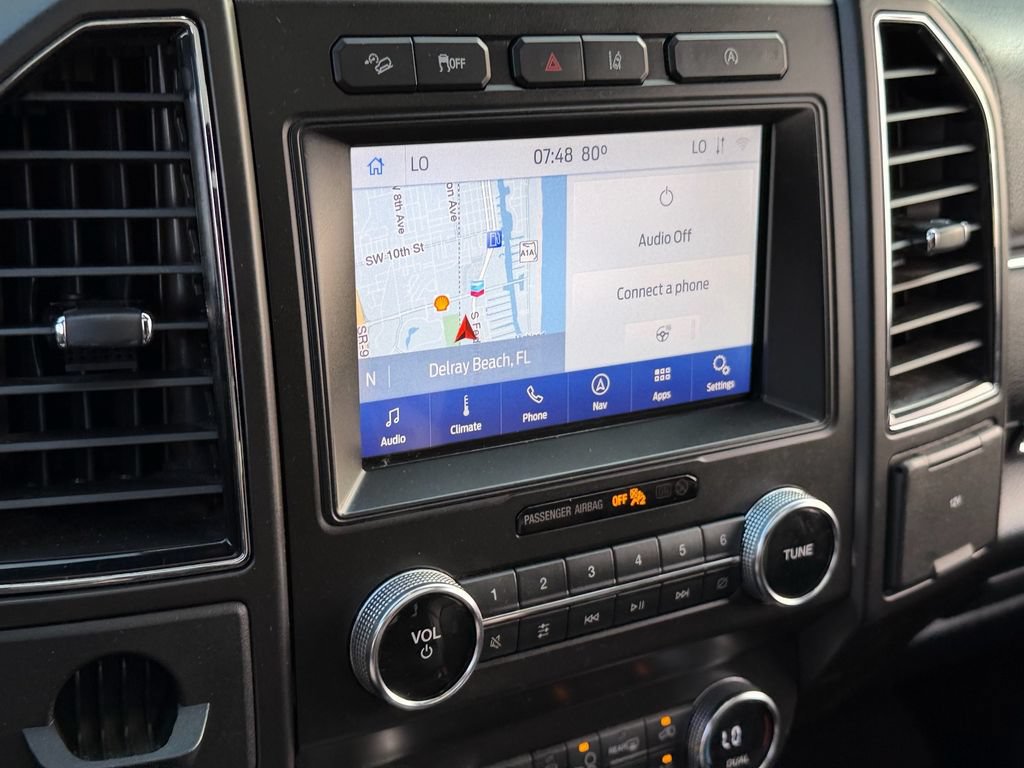 Certified 2020 Ford Expedition Limited AWD/4WD image 19