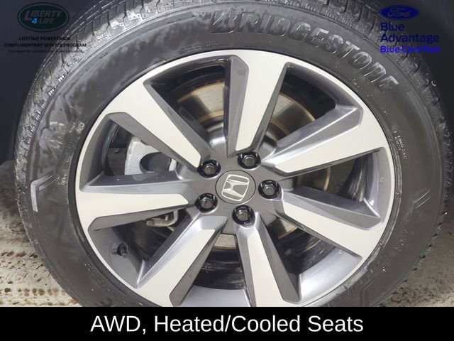 Used 2025 Honda Pilot Elite image 10