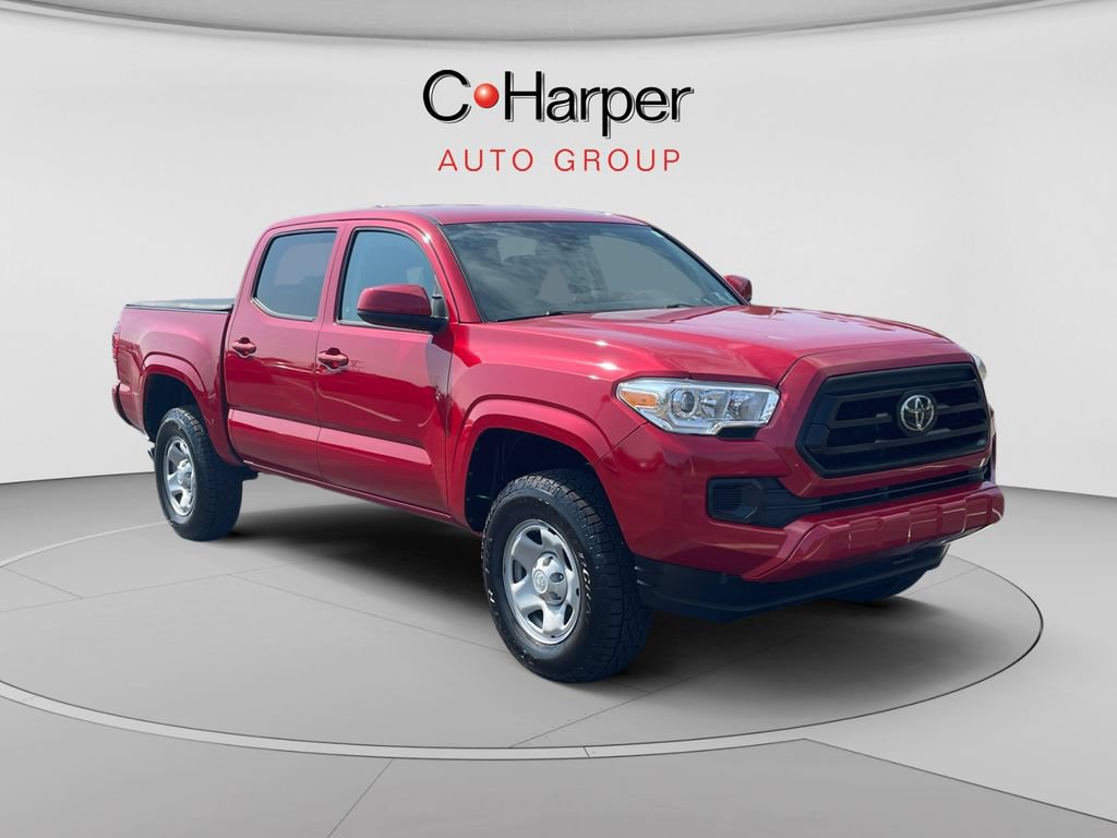 Used 2022 Toyota Tacoma SR