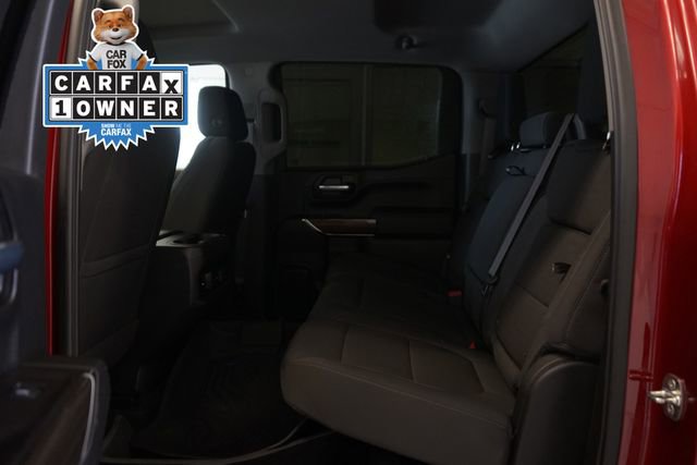 Used 2021 Chevrolet Silverado 1500 RST image 30