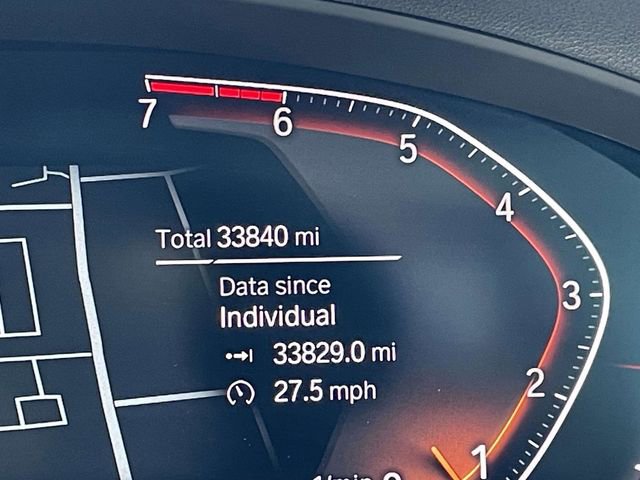 Used 2022 BMW X3 sDrive30i w/ Convenience Package w/ZPA image 24