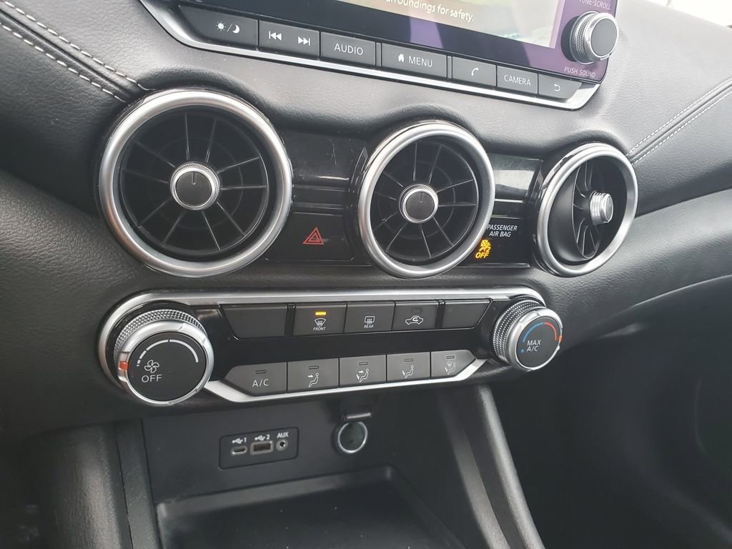 Used 2022 Nissan Sentra SV image 25