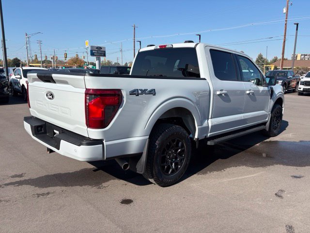 Certified 2026 Ford F150 XLT w/ Equipment Group 301A Standard AWD/4WD image 5