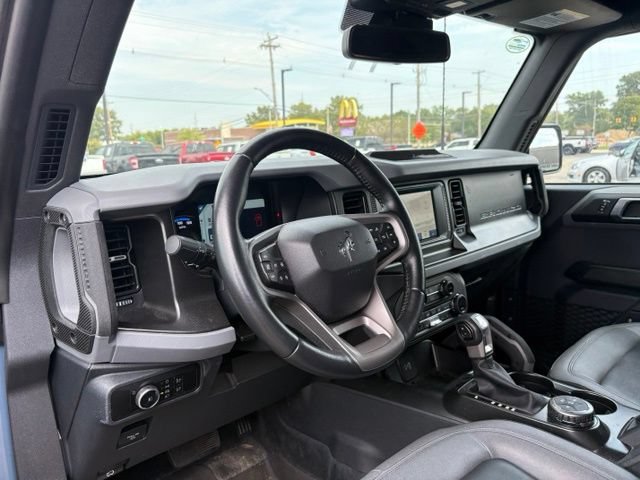 Certified 2023 Ford Bronco Big Bend AWD/4WD image 15