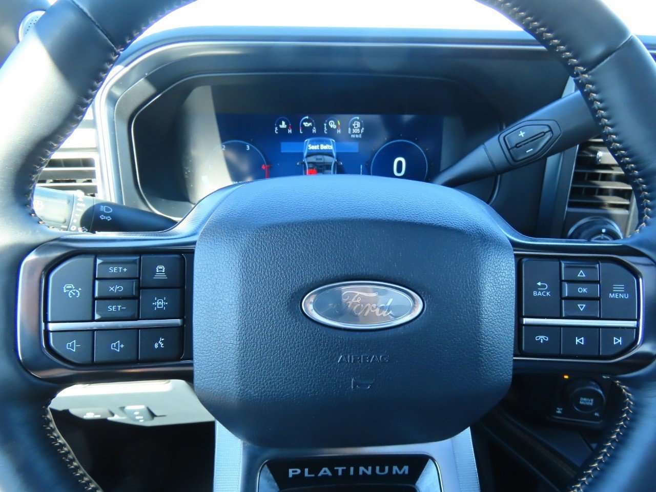 Certified 2024 Ford F250 Platinum image 26