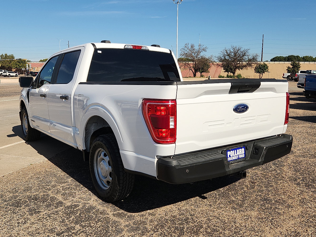 Certified 2021 Ford F150 XL w/ Trailer Tow Package RWD image 3