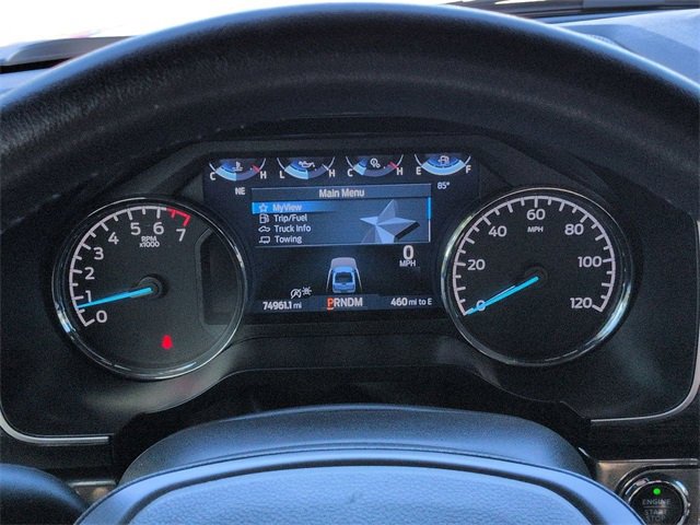 Certified 2021 Ford F150 XLT w/ Equipment Group 302A High image 26