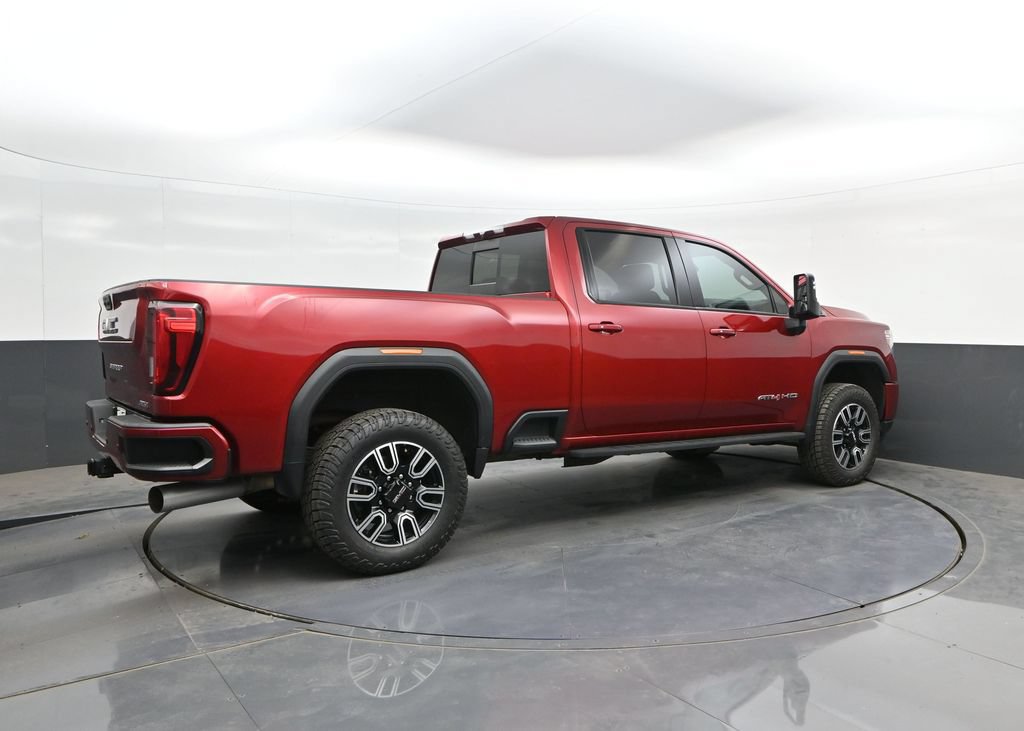 Used 2023 GMC Sierra 2500 AT4 w/ AT4 Preferred Package AWD/4WD image 15