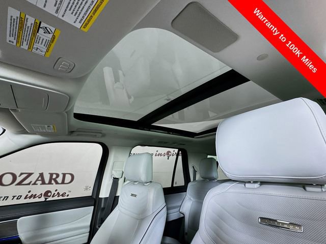 Certified 2025 Ford Expedition Max Platinum w/ Platinum Ultimate Package image 28