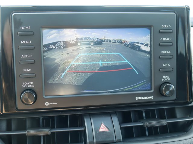 Used 2020 Toyota RAV4 LE w/ All Weather Liner Package AWD/4WD image 16
