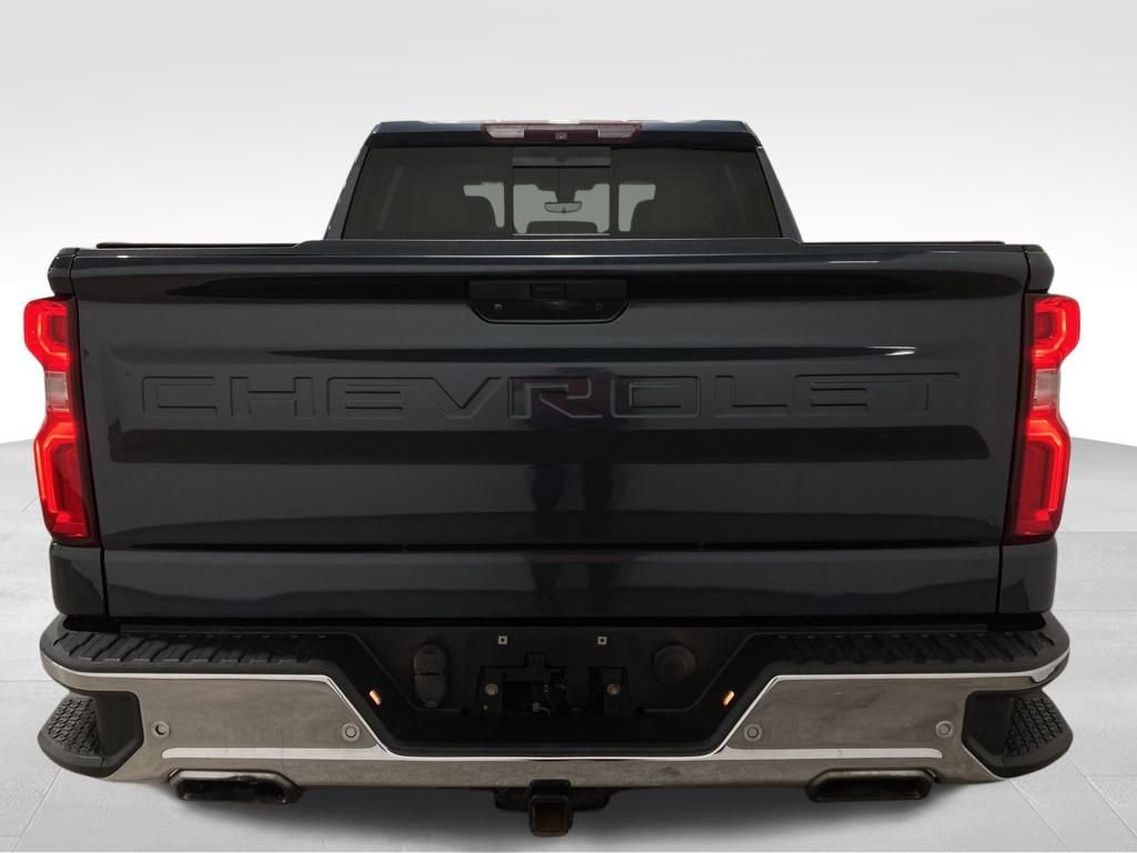 Used 2019 Chevrolet Silverado 1500 LTZ w/ LTZ Premium Package image 5