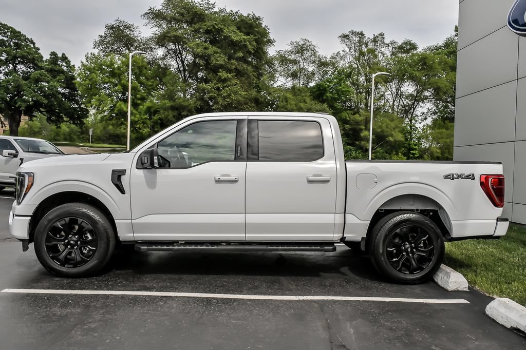 Certified 2023 Ford F150 XLT w/ Equipment Group 302A High AWD/4WD image 7