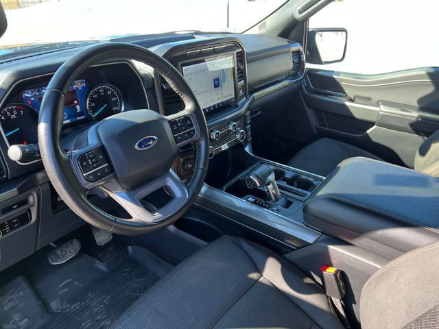 Certified 2023 Ford F150 XLT w/ Equipment Group 302A High image 18