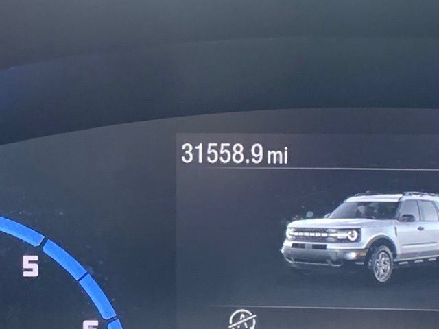 Certified 2023 Ford Bronco Sport Big Bend AWD/4WD image 22